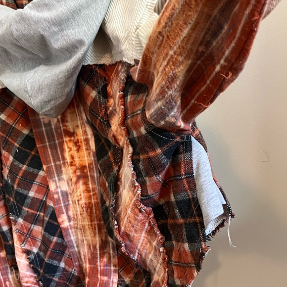 Oli & Hali Multicolor Plaid Jacket - Picture 4 of 11